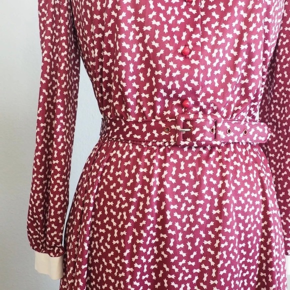 True Vintage Peter Pan collar dress - Picture 5 of 7